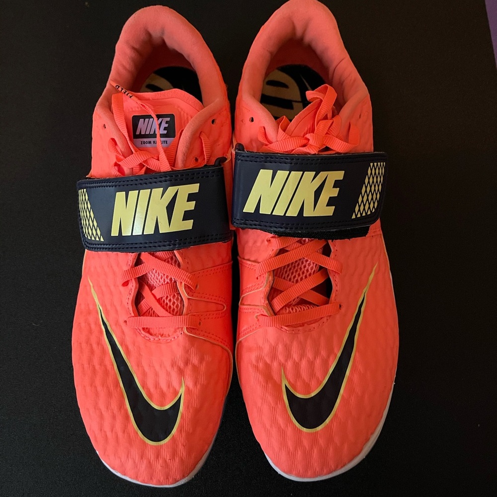 Nike high jump elite